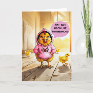 Muttertagskarte Feiertagskarte