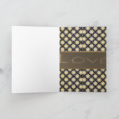 Muttertagskarte Feiertagskarte (Innenseite)