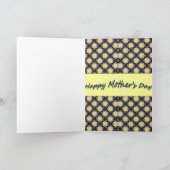 Muttertagskarte Feiertagskarte (Innenseite)