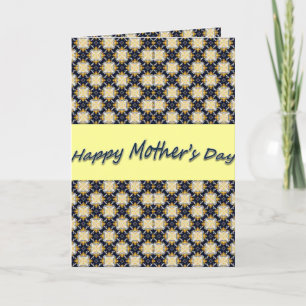 Muttertagskarte Feiertagskarte