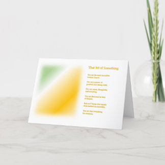 Muttertagskarte Feiertagskarte