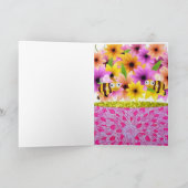 Muttertagskarte Feiertagskarte (Innenseite)