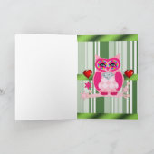 Muttertagskarte Feiertagskarte (Innenseite)