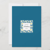 Muttertagskarte Feiertagskarte (Vorderseite)