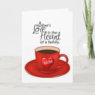 Muttertagskarte Feiertagskarte