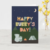 Muttertagskarte für Bubby Karte (Gelbe Blume)