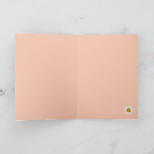 Muttertagskarte für Ima Karte (Innenseite)