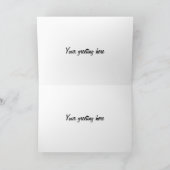 Muttertagskarte Fur Mama Karte (Innenseite)