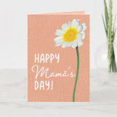 Muttertagskarte für Mamă Karte (Vorderseite)