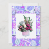 Muttertagskarte Karte (Vorderseite)