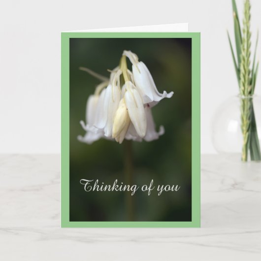 Muttertagskarte Karte (Vorderseite)