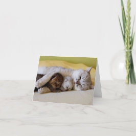 Muttertagskarte Karte