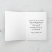 Muttertagskarte Karte (Innenseite)