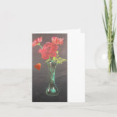 Muttertagskarte Karte (Vorderseite)