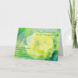 Muttertagskarte Karte