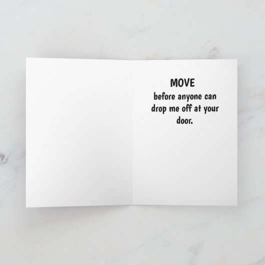 Muttertagskarte Karte (Innenseite)