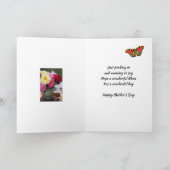 Muttertagskarte Karte (Innenseite)