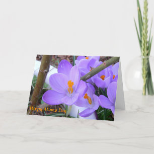 Muttertagskarte Karte