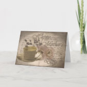 Muttertagskarte Karte (Vorderseite)