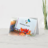 Muttertagskarte Karte (Vorderseite)