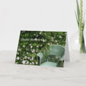 Muttertagskarte Karte (Vorderseite)