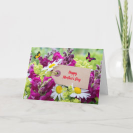 Muttertagskarte Karte