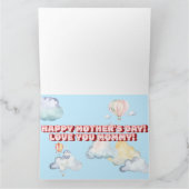 Muttertagskarte Karte (Innenseite)