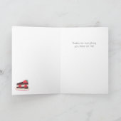 Muttertagskarte Karte (Innenseite)