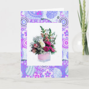 Muttertagskarte Karte