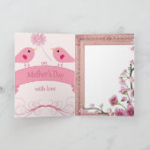 Muttertagskarte Karte (Innenseite)