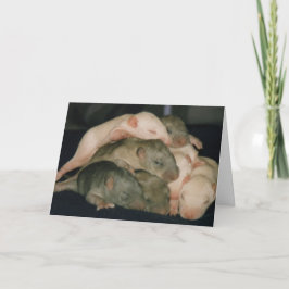 Muttertagskarte Karte