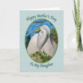 Muttertagskarte Karte (Vorderseite)