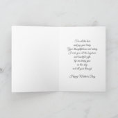 Muttertagskarte Karte (Innenseite)