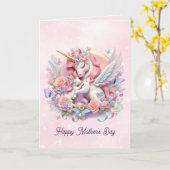 Muttertagskarte. :-) karte (Gelbe Blume)