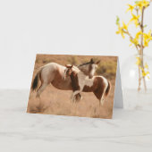 Muttertagskarte Karte (Gelbe Blume)