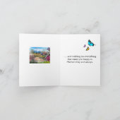 Muttertagskarte Karte (Innenseite)