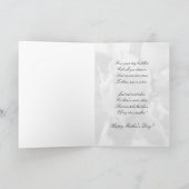 Muttertagskarte Karte (Innenseite)