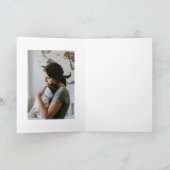 Muttertagskarte Karte (Innenseite)