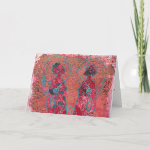 Muttertagskarte Karte