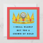 Muttertagskarte Karte (Vorderseite)