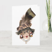 Muttertagskarte Karte (Vorderseite)