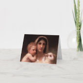 Muttertagskarte Karte (Vorderseite)