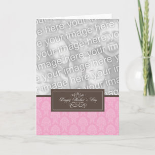 Muttertagskarte Karte