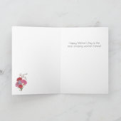 Muttertagskarte Karte (Innenseite)