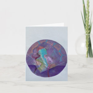 Muttertagskarte Karte