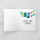 Muttertagskarte Karte (Innenseite)