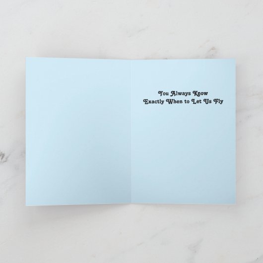 Muttertagskarte Karte (Innenseite)