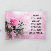 Muttertagskarte Karte (Innenseite)