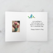 Muttertagskarte Karte (Innenseite)