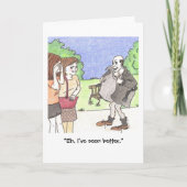 Muttertagskarte Karte (Vorderseite)